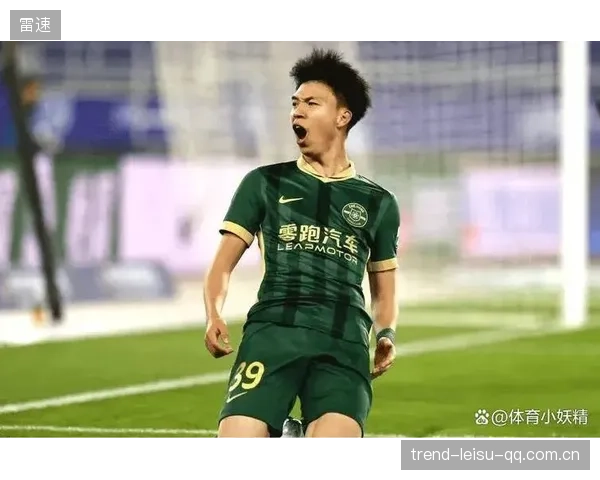 浙江国脚王钰栋留洋之路：从“小将”到“世界球王”的梦想起航